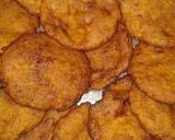 भोपळ घाऱ्या (bhopla gharya recipe in marathi) रेसिपी स्टेप 4 फोटो 