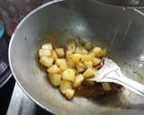 চিংড়ি বাঁধাকপি (Chingri bandhakopi recipe in bengali) রেসিপি ধাপ - 3 ছবি