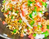 मैगी बॉल (maggi ball recipe in Hindi) रेसिपी चरण 3 फोटो