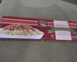 A picture of step 1 of Saucy Spaghetti.