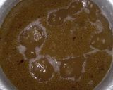 A picture of step 5 of Rice with black pepper#mombasa pepper contest.