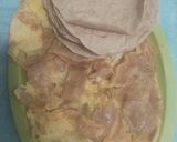 Foto del paso 4 de la receta: Huevo con duras