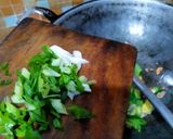 Foto langkah ke 3 dari resep Cumi saus tiram.
