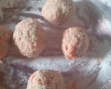 Foto del paso 1 de la receta: Albóndigas de hamburguesa con guiso