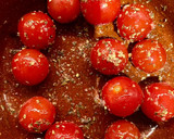 Foto del paso 3 de la receta: Tomates cherry en airfryer 🍅