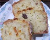 Foto del paso 3 de la receta: Budín de Manzana, Pasas y Naranja