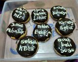 Foto langkah ke 25 dari resep Donat + teknik mencetak.
