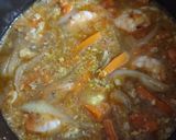 Foto langkah ke 3 dari resep Capcay udang sayur.