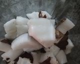Foto del paso 1 de la receta: Postre frío de Coco