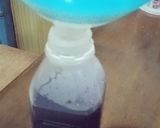 รูปขั้นตอนการทำที่ 2 ของ น้ำเชื่อมจากใบหญ้าหวาน