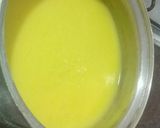 عکس مرحله 1 از دستور کاستربرای افطاری