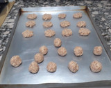 Foto del paso 3 de la receta: Galletitas de almendras, SIN azúcar, gluten, huevo y manteca