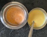 A picture of step 3 of Muskmelon Ice cream - Summer Special.