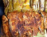 কলা পাতায় চাপিলা মাছ রেসিপির ধাপ 3 ছবি