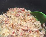Foto del paso 3 de la receta: Arroz con Champiñones, Fideos y Tomates