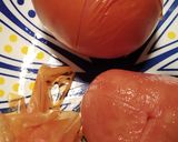 Gambar langkah 1 resipi Tomato Eggs.