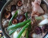 Une image de l'étape 5 de Bouillon pour Ramen Tonkotsu.