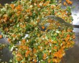 હોટ એન્ડ સાવર સુપ(Hot and sour soup recipe in Gujarati) રેસીપી સ્ટેપ2ફોટો