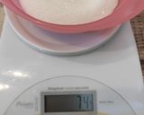 Diós aranygaluska vanília öntettel recept fázis 1 fotója