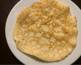 Foto del paso 3 de la receta: Tortillas Keto bajas en carbohidratos