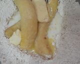 Foto del paso 4 de la receta: Budín de banana sin huevo