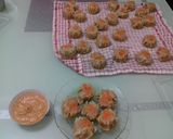Foto langkah ke 22 dari resep (46) Siomay daging B2 (bisa diganti daging ayam bagian paha).