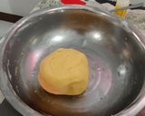 Foto langkah ke 1 dari resep Hokkaido Cheese Tart Durian # Youtuber _JakartaPunyqCerita.