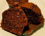 Une image de l'étape 7 de Muffins tout choco.