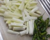 Foto langkah ke 1 dari resep Acar Timun Simple.