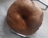 Foto del paso 4 de la receta: Tortas fritas dulces de naranja y harina integral❤