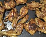 Foto langkah ke 3 dari resep Ayam Dan sosis bakar madu.