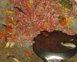 Foto langkah ke 3 dari resep #6 Tumis Daging Giling.