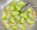 枸杞絲瓜的食譜步驟4照片