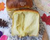 Cara Membuat Cheesy Milk Bread Metode Autolisis 10