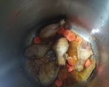 Foto del paso 4 de la receta Pollo a la cerveza en olla rápida