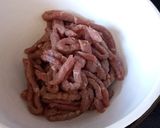 Foto del paso 2 de la receta: 159. Ternera con pimientos