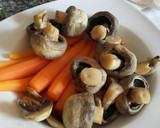 Foto del paso 1 de la receta: Pastel de verduras