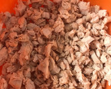 Foto del paso 2 de la receta: Croquetas de pollo asado