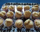 Foto langkah ke 6 dari resep Bolu pisang kukus.