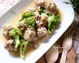 Foto langkah ke 5 dari resep Tumis Bola daging & Brokoli.