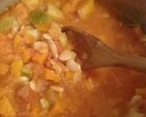 Foto del paso 4 de la receta: Guiso de porotos manteca