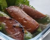 Foto langkah ke 4 dari resep Salad roll.