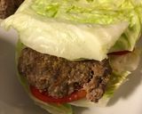 Φωτογραφία βήματος 3 της συνταγής Σαν burger χωρίς ψωμί
