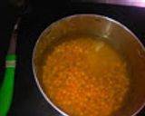 A picture of step 1 of Sweet Corn Salad.