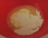 Foto del paso 2 de la receta: Crema pastelera de café mocha en microondas 4 minutos