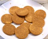 Albert kekszes nutellás süti recept fázis 1 fotója