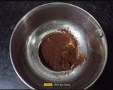 A picture of step 2 of Chocolate Cold Coffee.