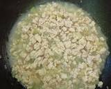 Foto langkah ke 3 dari resep Spaghetti Chicken Bolognese Sauce.