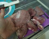 Foto langkah ke 2 dari resep Char Siu (Chinese BBQ Pork).