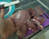 Foto langkah ke 2 dari resep Char Siu (Chinese BBQ Pork).
